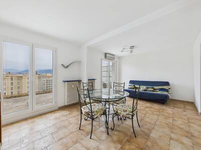 Vente appartement 3 pièces Nice (06)