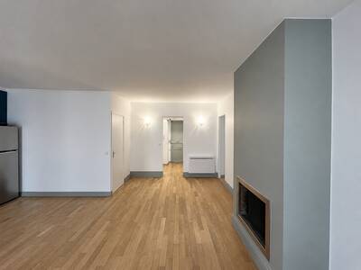 Location appartement 2 pièces Paris 3e