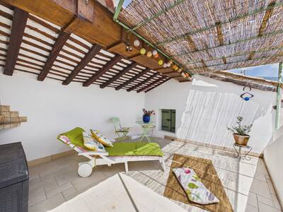 Vente maison 3 pièces Bédoin (84410)
