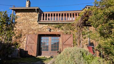 Vente maison 4 pièces Oreilla (66360)