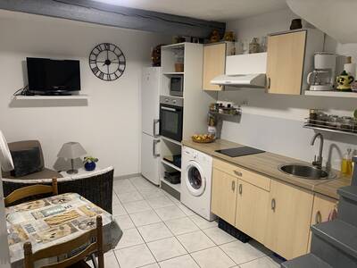 Vente maison 3 pièces Florensac (34510)