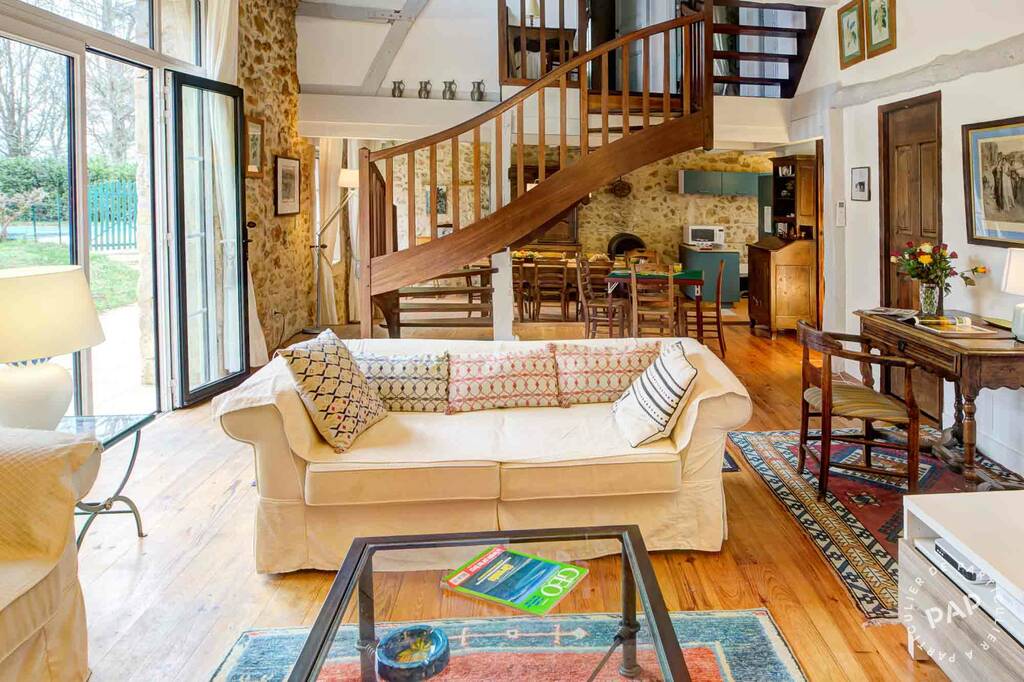 Vente maison 165 m² Issac (24400)