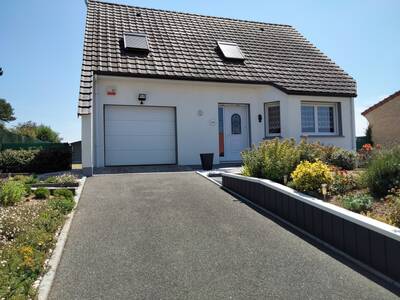 Vente maison 5 pièces Brêmes (62610)