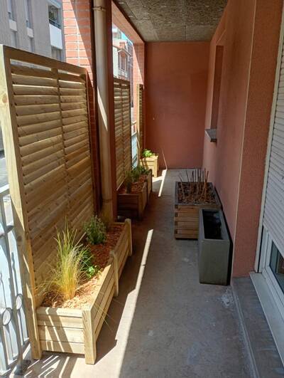 Vente appartement 2 pièces Toulouse (31)