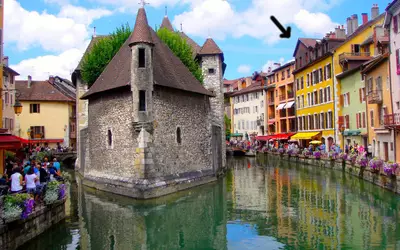 Annecy (74000)