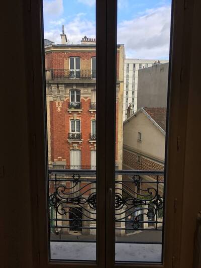 Location appartement studio Clichy (92110)