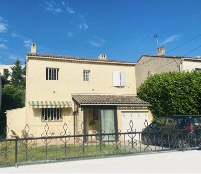Vente maison 6 pièces Salon-de-Provence (13300)