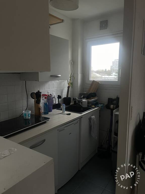 Appartement 23,02&nbsp;m²