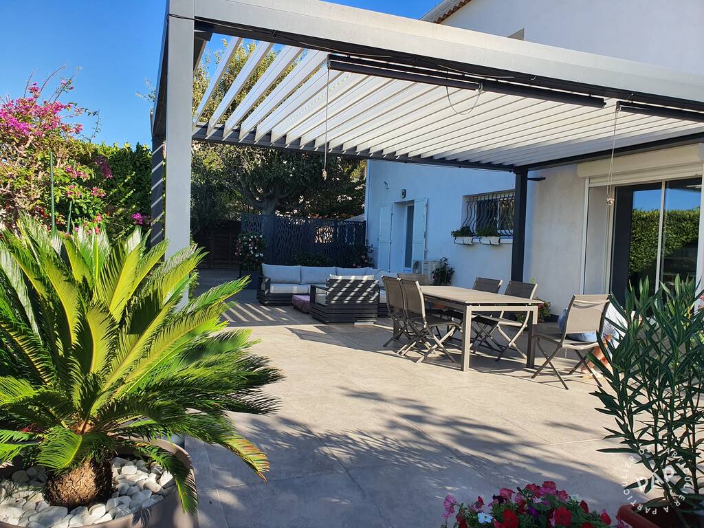 Vente Maison La Penne-Sur-Huveaune (13821)