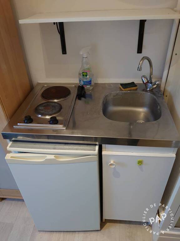 Appartement Paris 550&nbsp;&euro;
