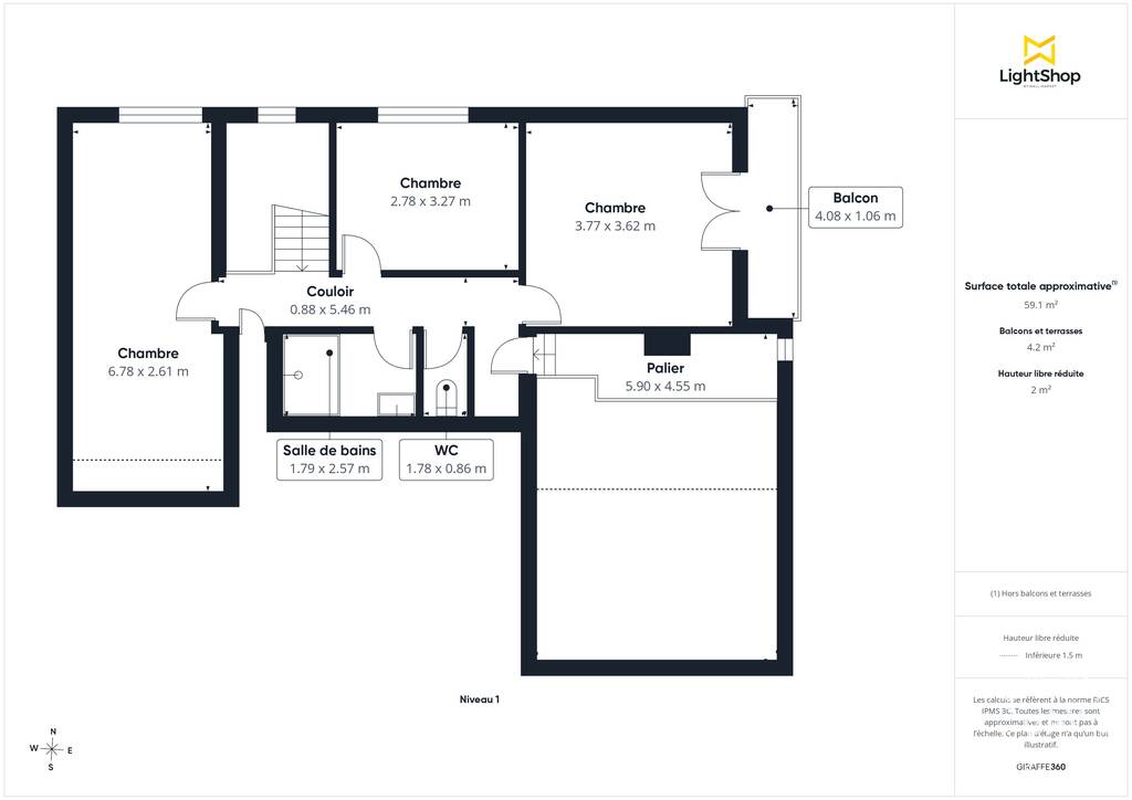 Vente Maison Oullins (69600) 252&nbsp;m² 685.000&nbsp;&euro;