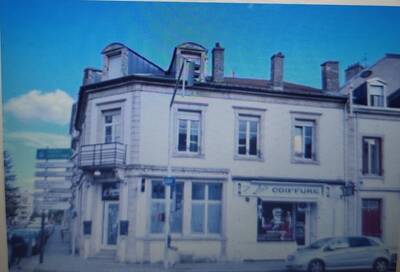 Vente appartement 3 pièces Nancy (54)