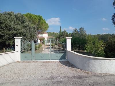 Vente maison 6 pièces Aujargues (30250)