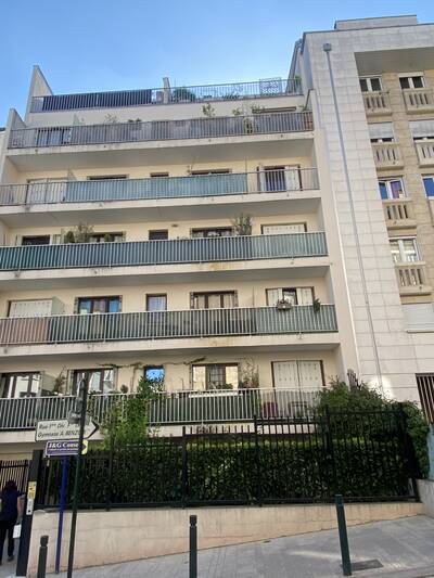 Location appartement studio Saint-Mandé (94160)