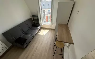 Paris 18E