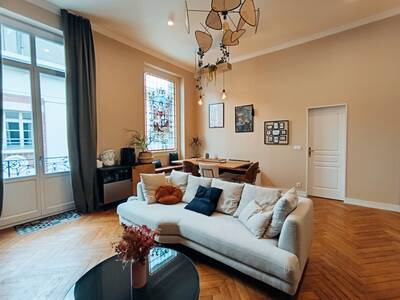 Vente appartement 3 pièces Bordeaux (33)