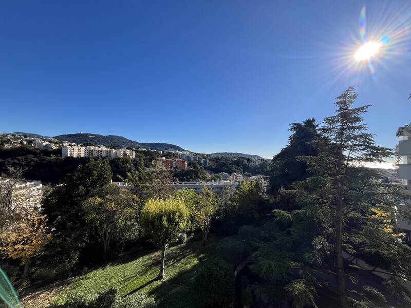 Nice - Vieux Chemin De Gairaut