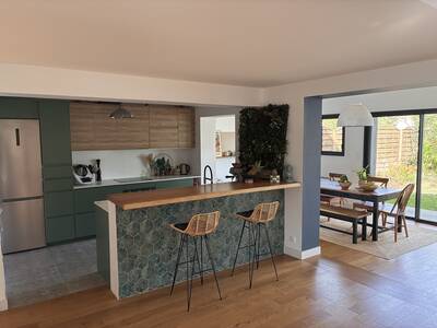Vente maison 8 pièces Nantes (44)