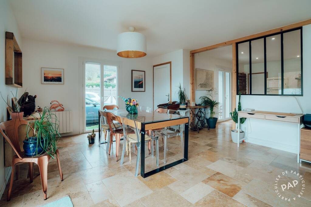 Vente maison 90 m² Mouguerre (64990) - 90 m² - 470.000 € | Particulier à Particulier — 4