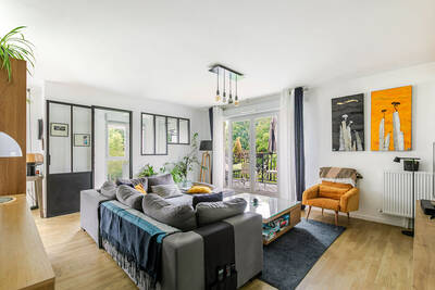 Vente appartement 5 pièces L'Haÿ-les-Roses (94240)