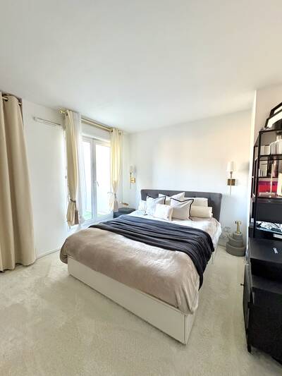 Vente appartement 3 pièces Colombes (92700)