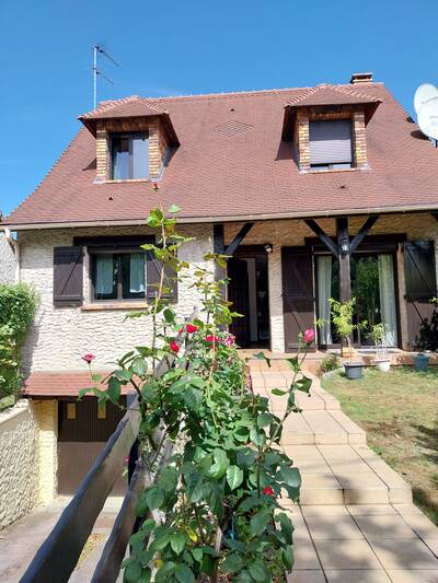 Vente maison 6 pièces Sainte-Geneviève-des-Bois (91700)