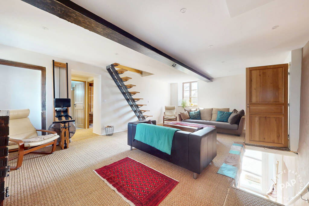 Vente maison 195 m² Le Pin (38730) - 195 m² - 492.000 € | Particulier à Particulier — 9