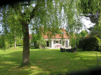 Vente maison 5 pièces Auffargis (78610)