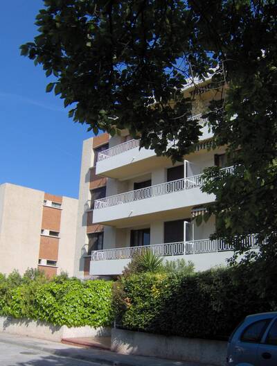 Vente appartement 3 pièces Marseille 12e