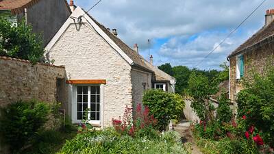 Vente maison 3 pièces Rosay (78790)