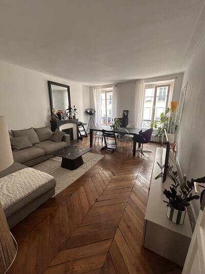 Vente appartement 3 pièces Paris 10e