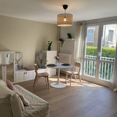 Vente appartement 2 pièces Grenoble (38)