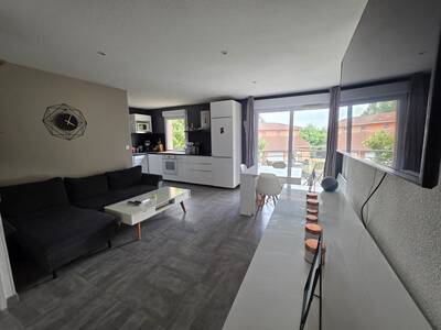 Vente appartement 3 pièces Bressols (82710)