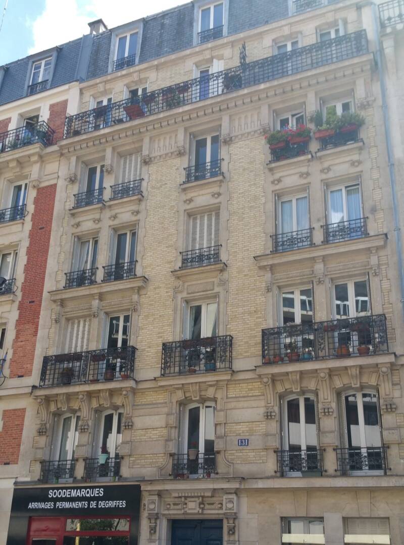 Paris 18E (75018)