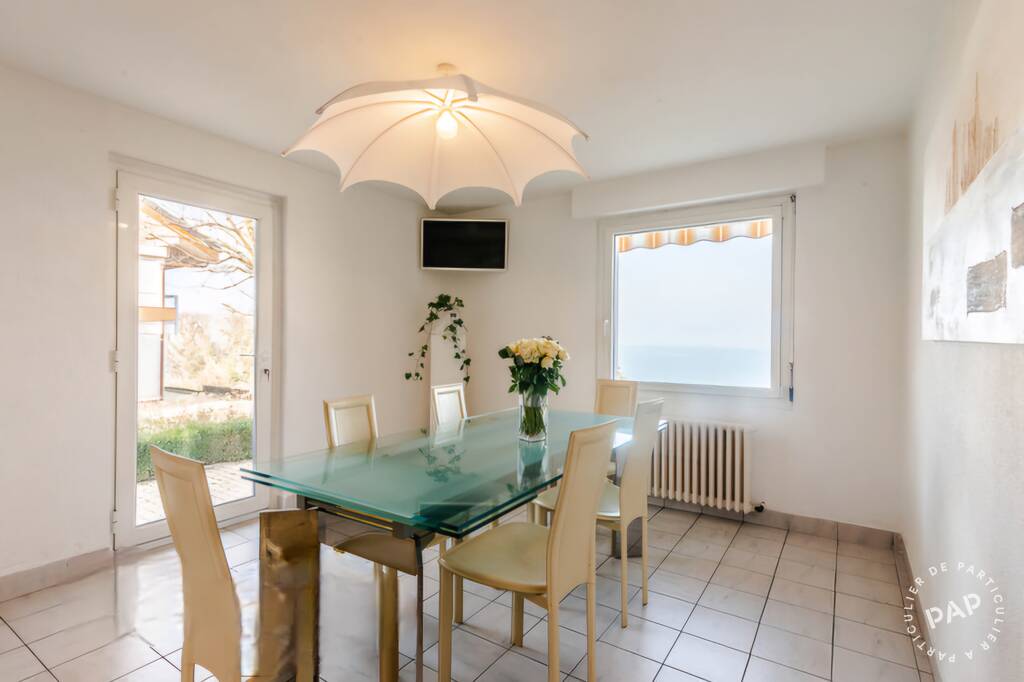 Maison A 2 Mn De Evian-Les-Bains 595.000 €