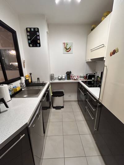 Vente appartement 2 pièces Cagnes-sur-Mer (06800)