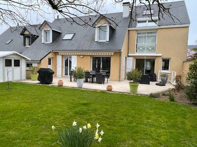 Vente maison 8 pièces Le Mans (72)