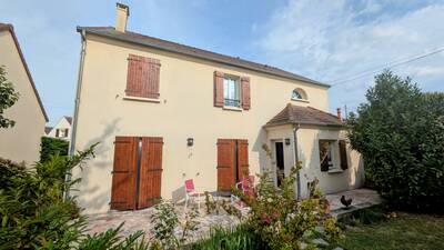 Vente maison 6 pièces Ézanville (95460)