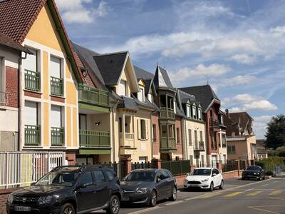 Vente appartement 2 pièces Amiens (80)