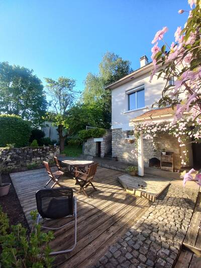Vente maison 5 pièces Bazemont (78580)