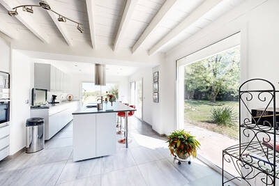 Vente maison 6 pièces Cézac (33620)