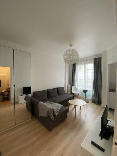 Location appartement studio Asnières-sur-Seine (92600)