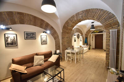 Vente appartement 3 pièces Italie