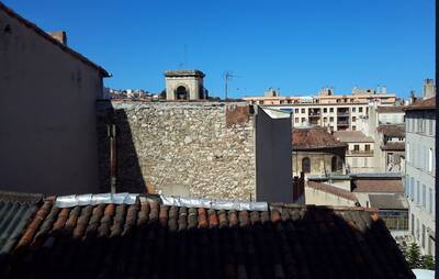 Vente appartement 3 pièces Marseille 1er