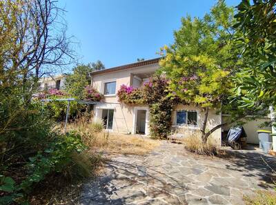 Vente maison 6 pièces Toulon (83)
