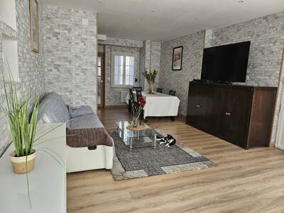 Vente maison 4 pièces Chambly (60230)