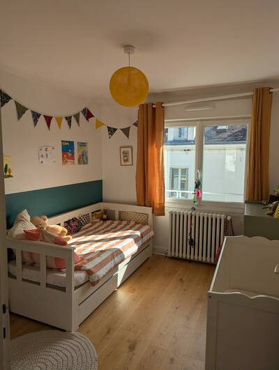 Vente appartement 3 pièces Nantes (44)