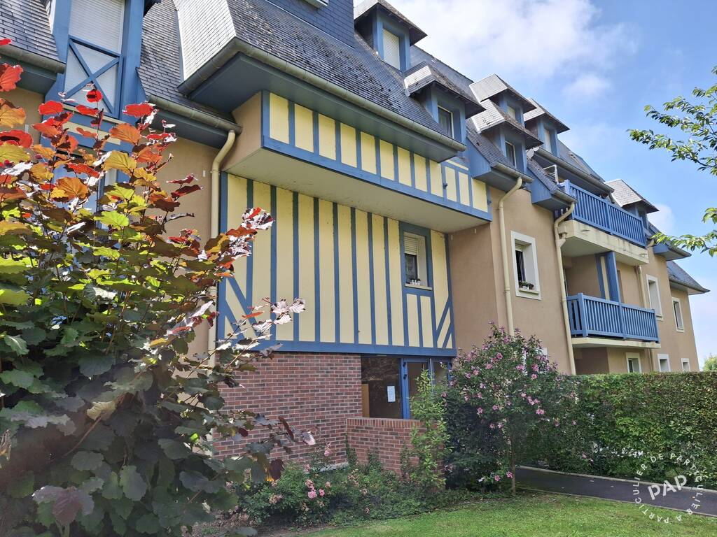 Vente appartement 2 pièces 55 m² Touques (14800) - 55 m² - 199.000 € | Particulier à Particulier — 2