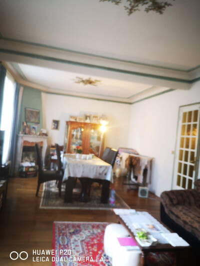Vente maison 6 pièces Noisy-le-Sec (93130)