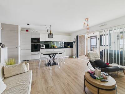 Vente appartement 5 pièces Sète (34200)